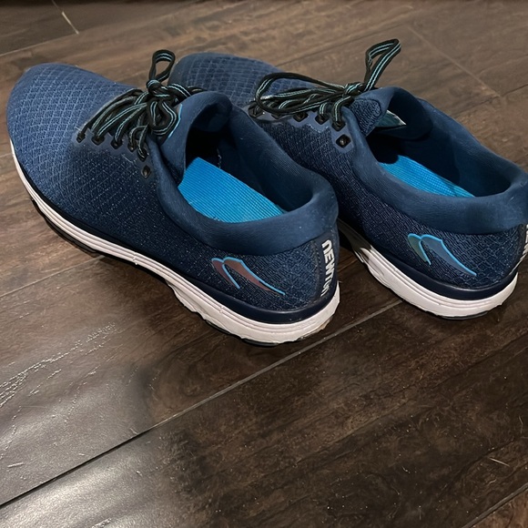 Newton Fusion Running Shoes size 9.5 women’s in Dark Blue - Picture 3 of 11